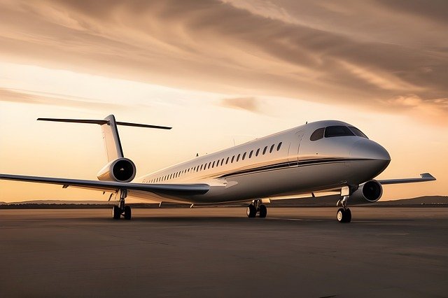 private jet carbon offsets